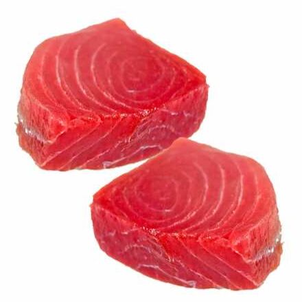 Tuna**Portions 180/220 5kg, Top Sail (I)