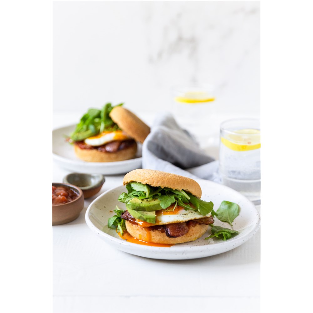 Mission Foods Muffins English Breakfast