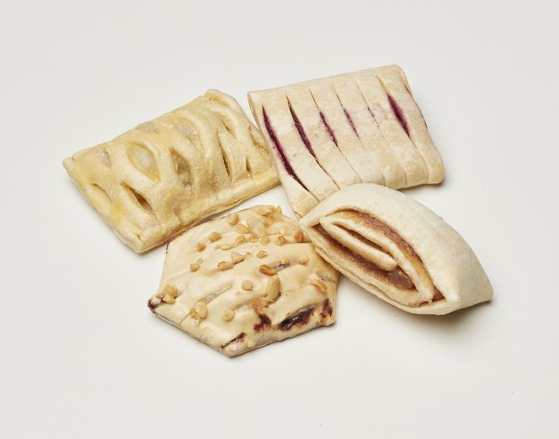 PastryHouse Danish Pastries 4 Variety