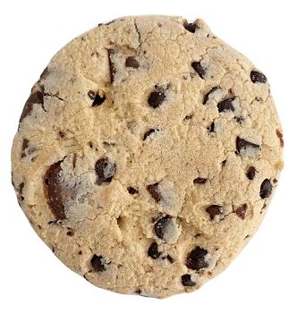 Cookies, Chocolate Chip (12) East Coast