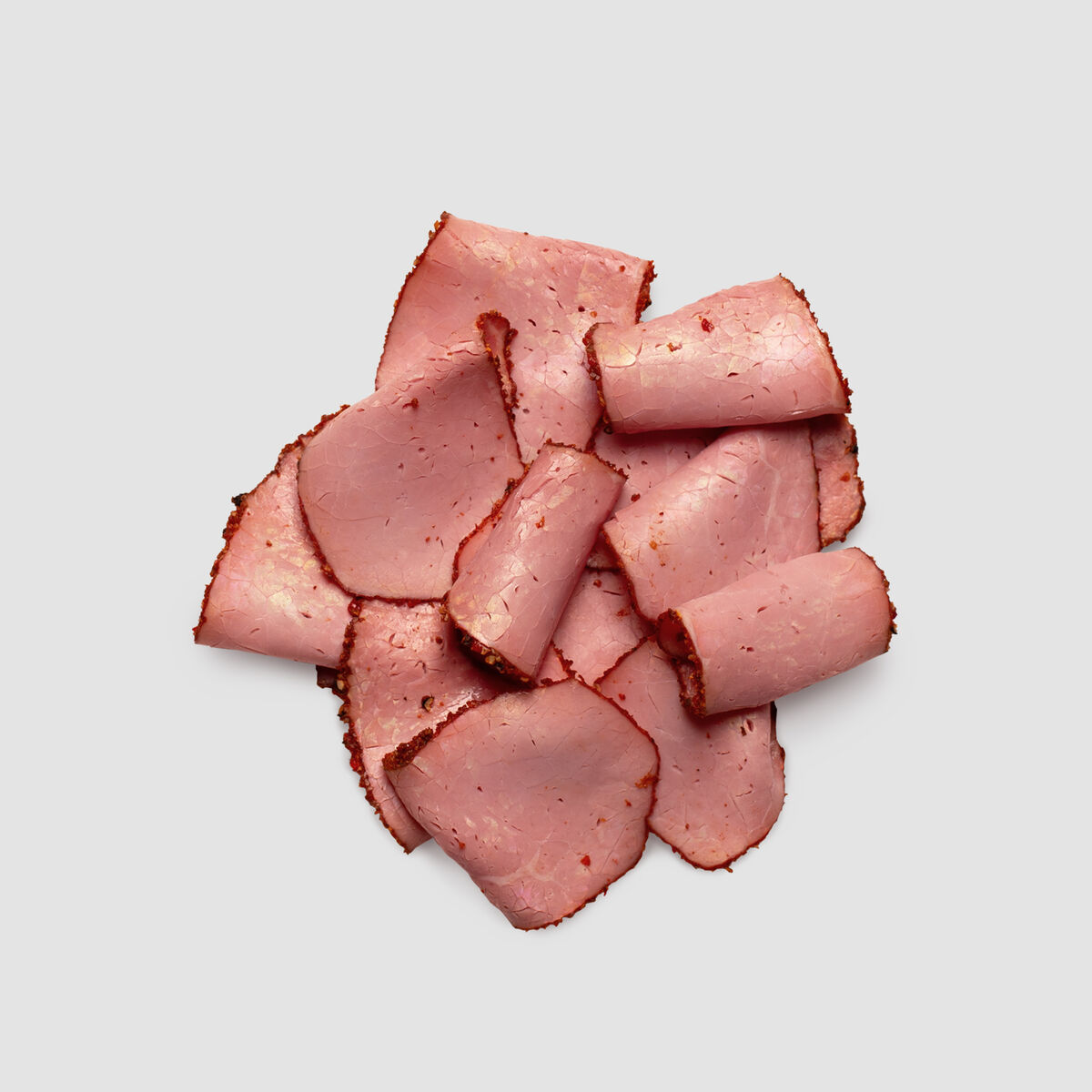Barossa Fine Foods Pastrami Sliced