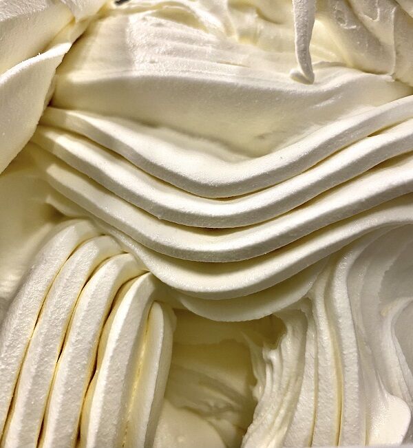 Gelato, Fior Di Latte (Natural Vanilla) 5L Massimo