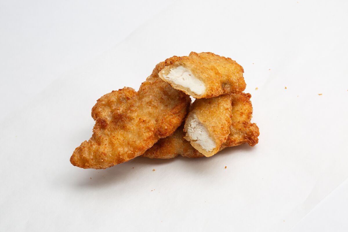 Chicken, Kentucky Tenderloin 2kg Specialised CTN