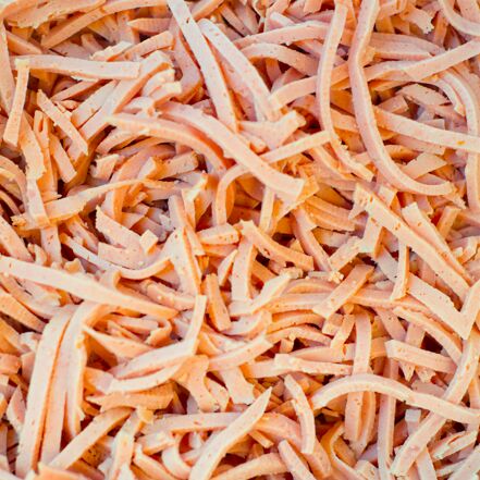Ham, Shredded Fine Cotto STAR 2.5Kg Lago