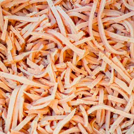 Lago Ham Shredded Fine Cotto