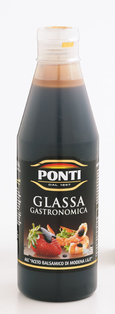 Glaze, Balsamic 500ml Ponti