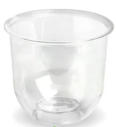 BioPak Clear Tumbler Biocup