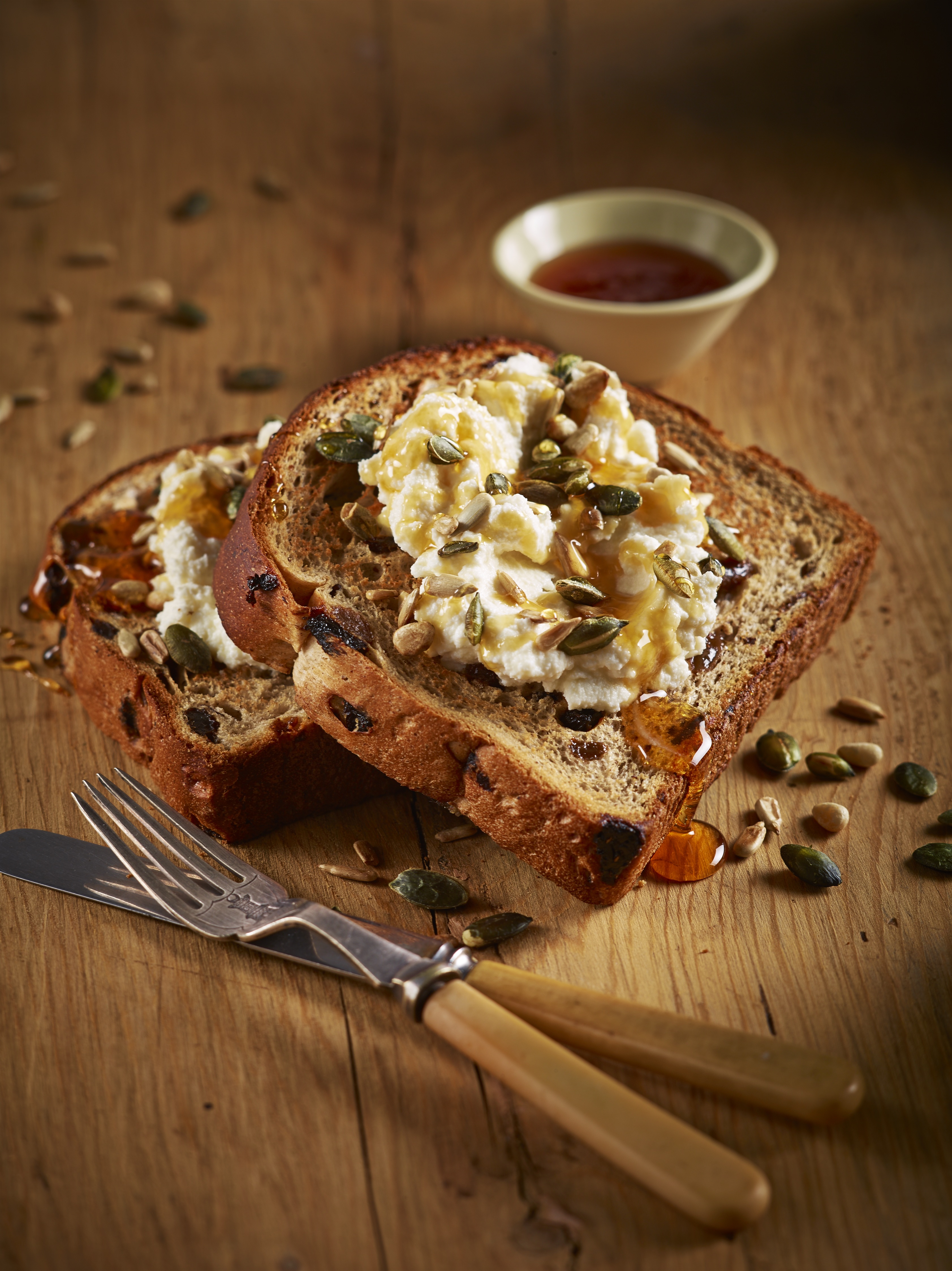 Speedibake Bread Super Thick Raisin Sliced