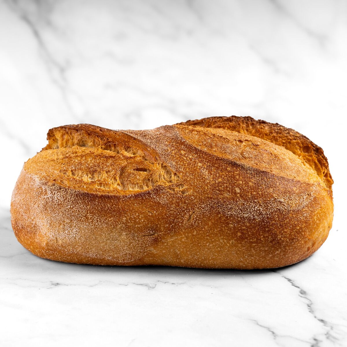 LR-BSL6277 Mini White Sour Dough 18x350gm Laurent (H)
