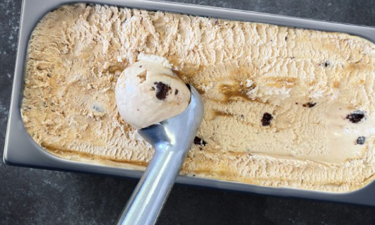 Everest Ice Cream Peanut Butter Choc Brownie