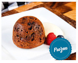 Pudding**Traditional Christmas 30x90gm Kytons