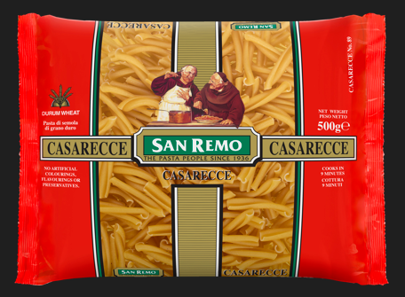 San Remo Pasta Casarecce