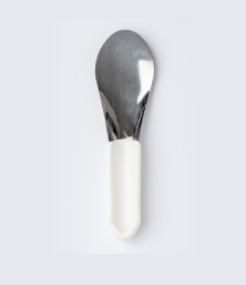 Altimate Foods Spatula Short Handle White