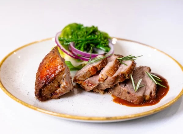 Ribs & Roasts Lamb Rump Sous Vide