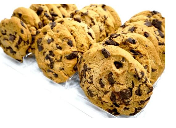 Biscuits, Choc Chip Chunky Cookie 12.5Kg Bakels