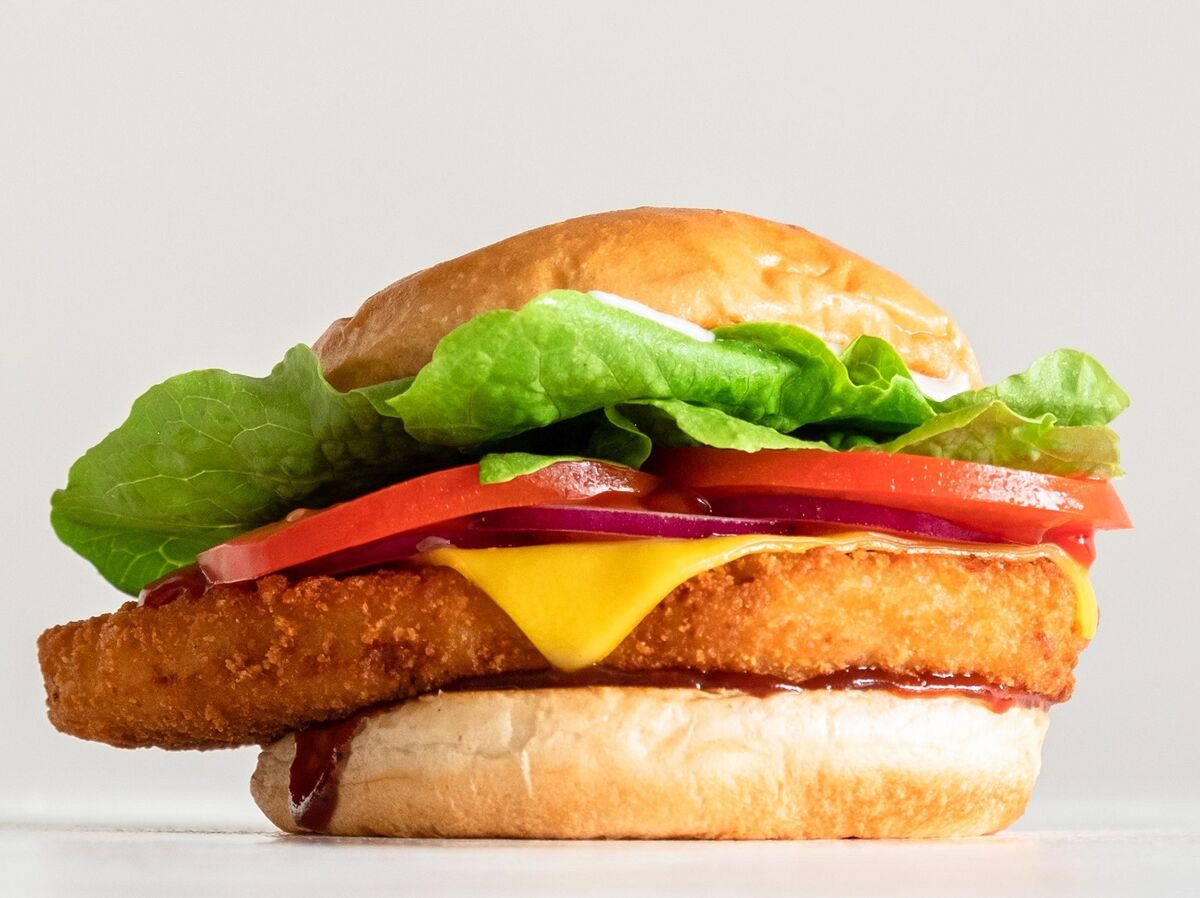 Schnitzel, Plant-Based 16x150gm V2 Food (VG) (H)