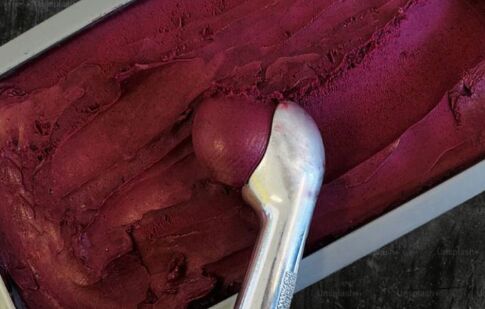 Gelato, Acai Sorbet 5L Everest (H) (GF) (V)
