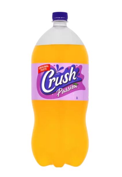 Drink**Passion Crush 6x2L Refresco