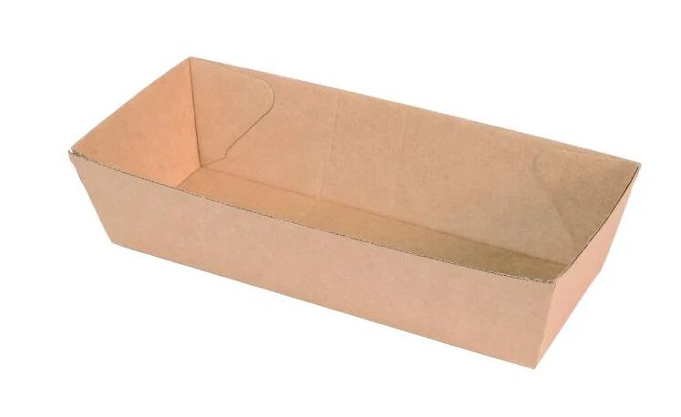 Tray, Hot Dog Open 190x70x50 (50) BetaBoard