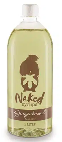 Naked Syrups Gingerbread Syrup