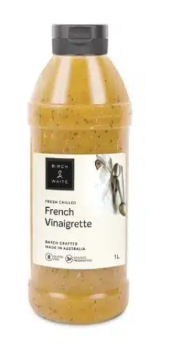 Birch & Waite French Vinaigrette Fresh Chilled