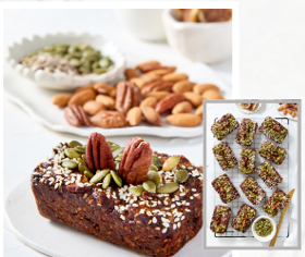 Mama Kaz Nut & Seed Bar