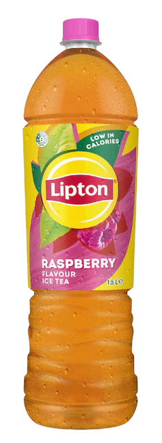 Lipton Ice Tea Raspberry