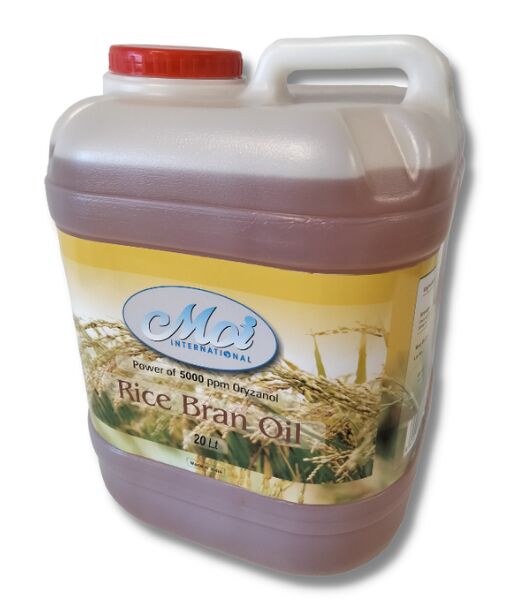 Oil**Rice Bran 20lt, MOI