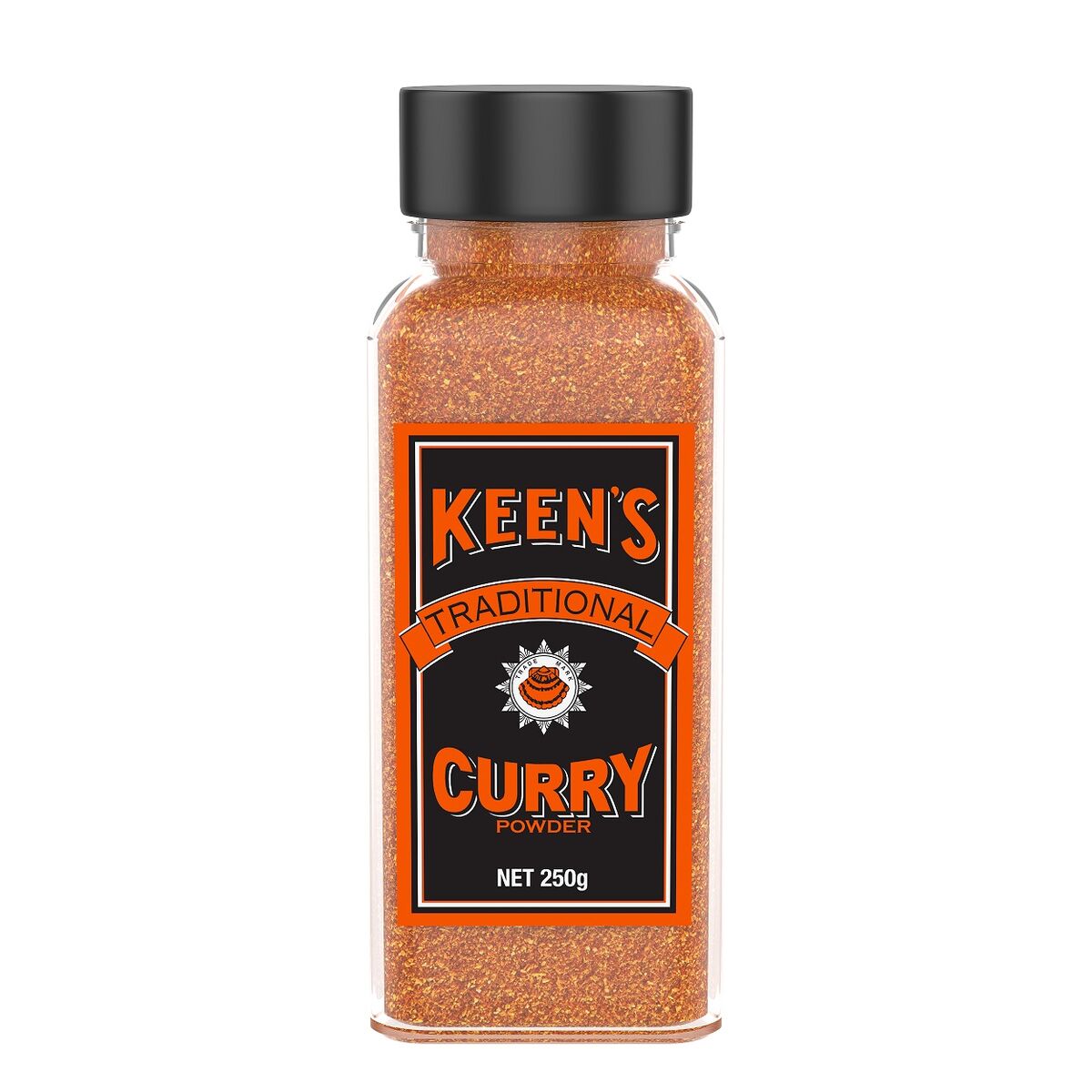 Curry Powder, 12x250gm KEENS