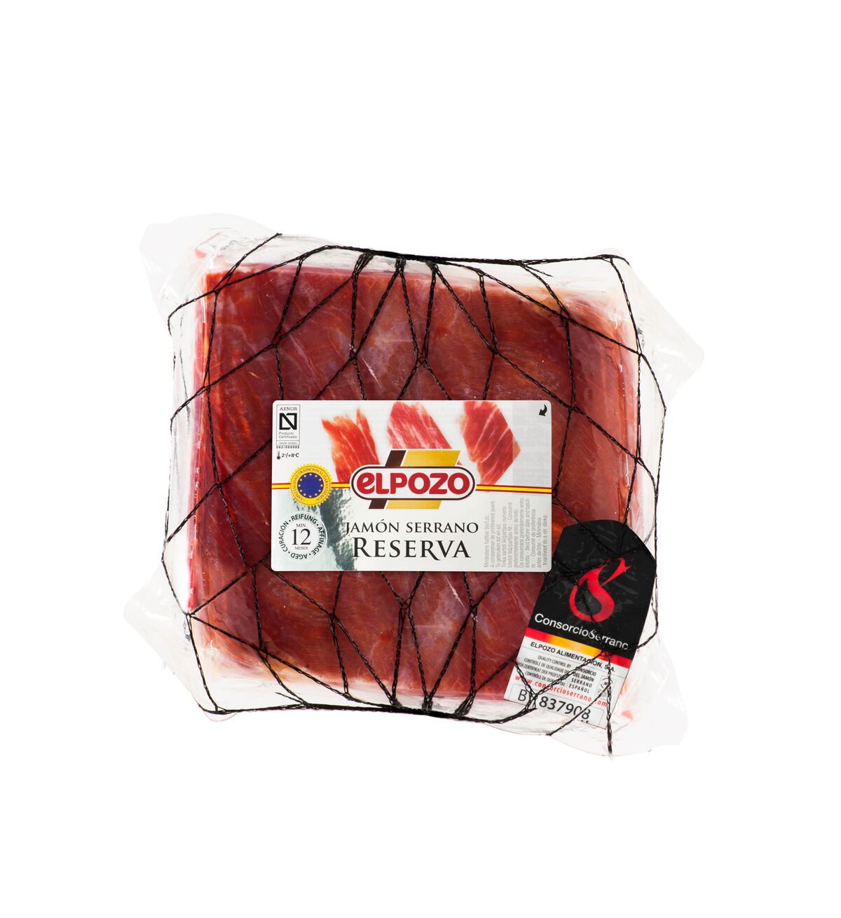 Ham, Prosciutto Serrano Random Weight (approx 2kg)