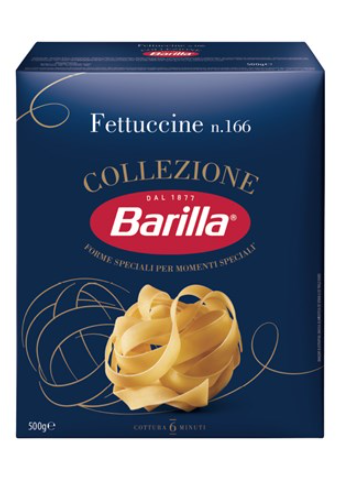 Barilla Fettuccine Collezione n.166