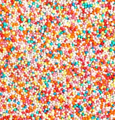 Hundreds and Thousands 1Kg (Non Pareils) Frutex