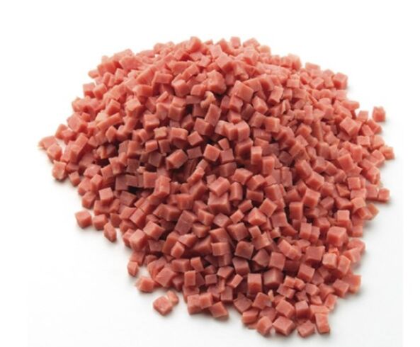Bacon, Diced Premium 2.5Kg Lago