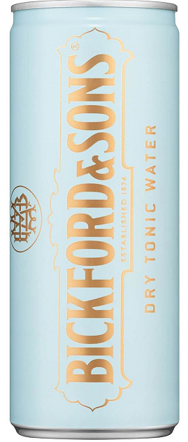 Bickford & Sons Dry Tonic Water