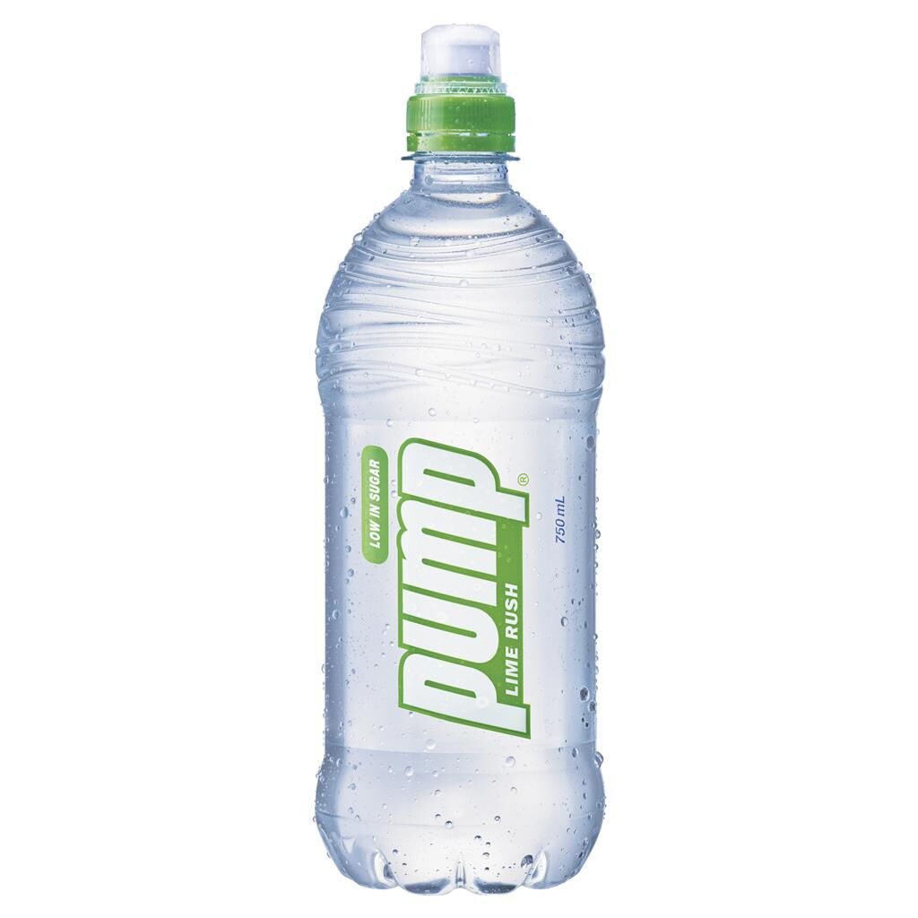 Water**Lime Sport 20x750ml Pump