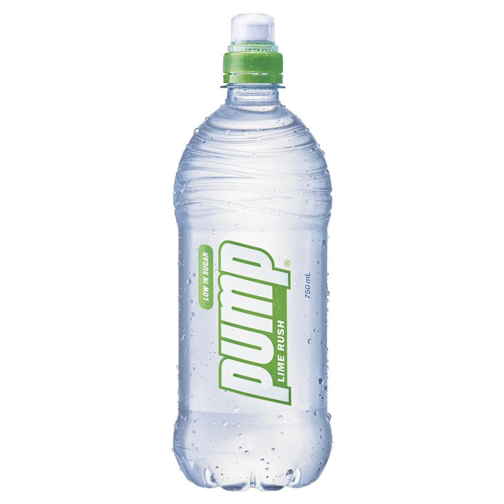Pump Water Lime Rush