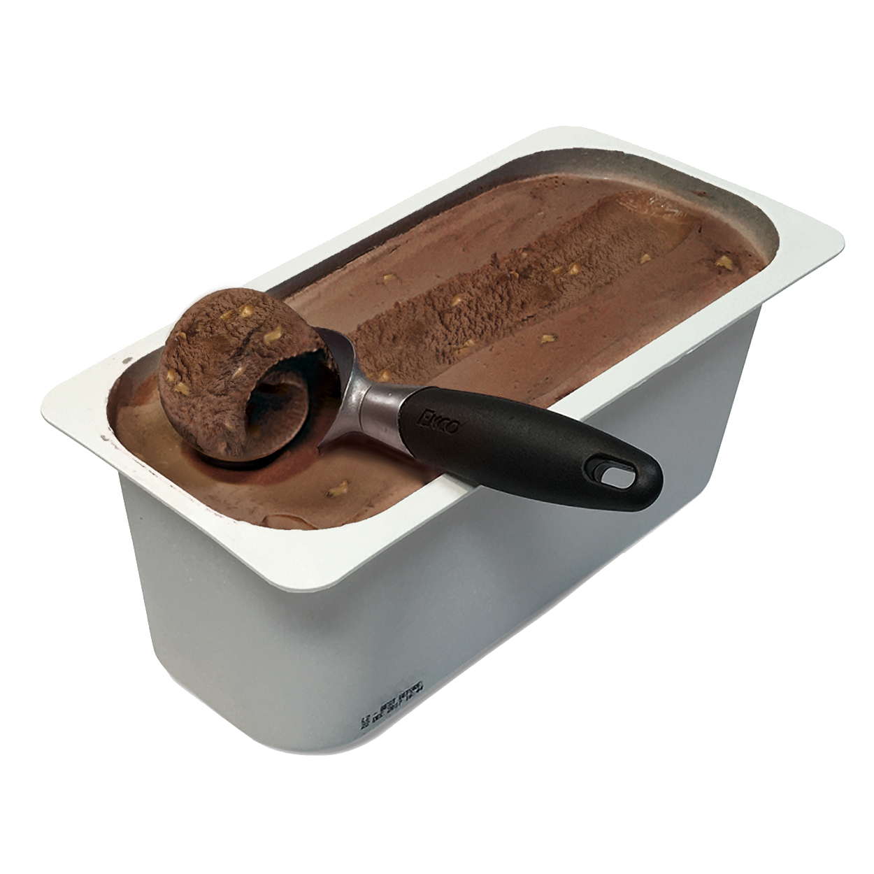 Ice Cream, Chocolate Fudge Obsession 5L Tray Golden North (GF)