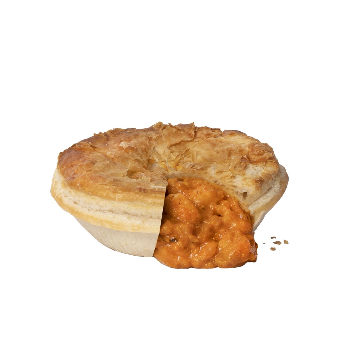 Pies, Butter Chicken 12x200g Garlo’s (H)