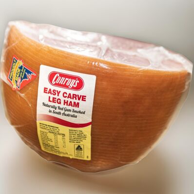 Ham**Leg Easy Carve (51) Random Weight Conroy (GF)