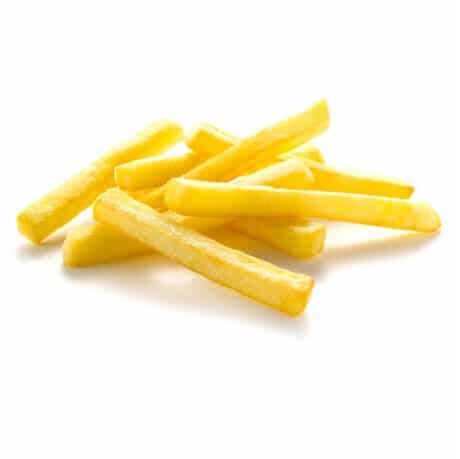 Chips, 10mm Straight Cut 15kg Golden Fries (GF) (H) (VG)