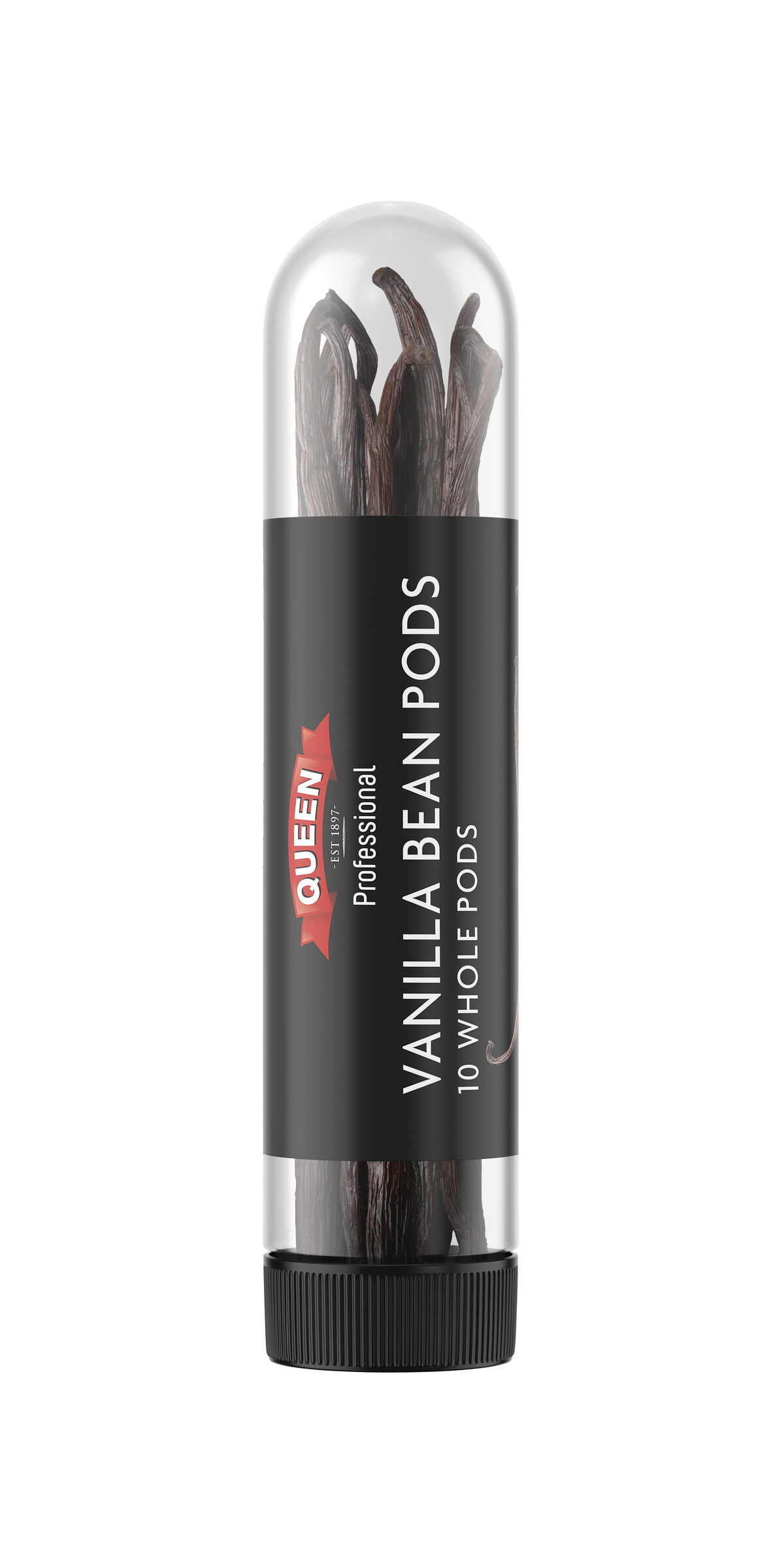 Vanilla, Bean Pods Queen (GF) (H) (V)