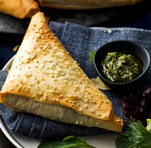 Helen's Filo Pastry Spinach & Fetta