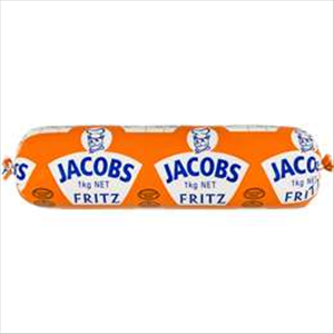 Jacobs Fritz Deli Sausage