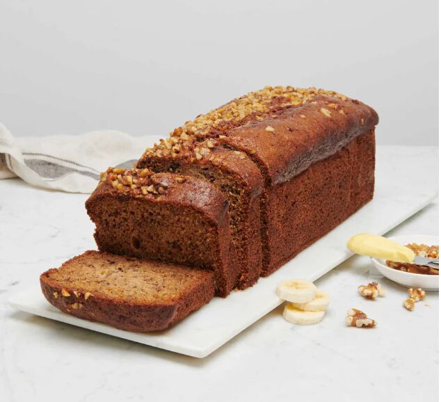 Bread, Banana Walnut 2x2kg Mamakaz (H)