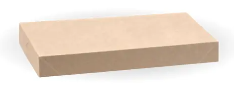 Biopak Lid for BioBoard Extra Small Catering Tray