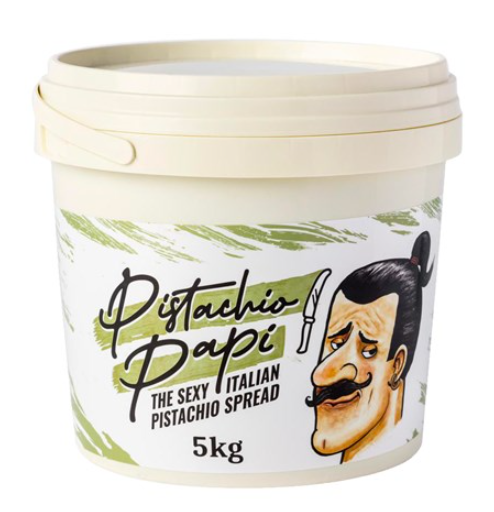 Pistachio Papi Pistachio Spread - The Sexy Italian