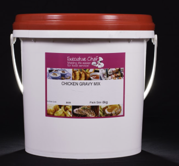 Executive Chef Chicken Gravy Mix