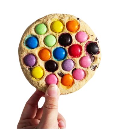 Cookies, Smarties (12) East Coast