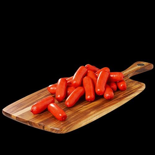 Frankfurts**Cocktail 10x500gm Primo (4687) (GF)