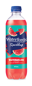 Waterfords Sparkling Water Watermelon